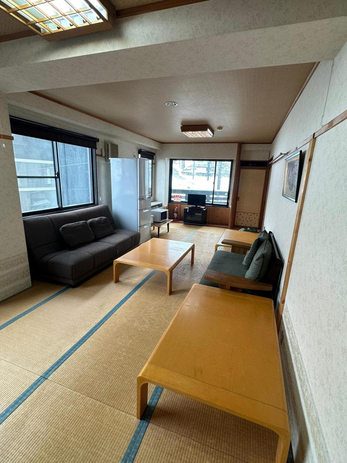 Hotel Gondola House Nozawaonsen Exterior foto